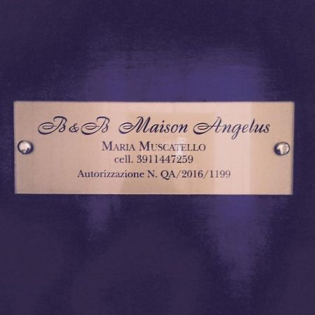 Maison Angelus Rome Luaran gambar