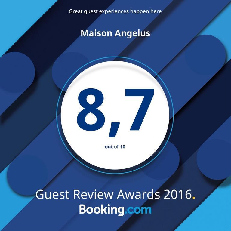 Maison Angelus Rome Luaran gambar