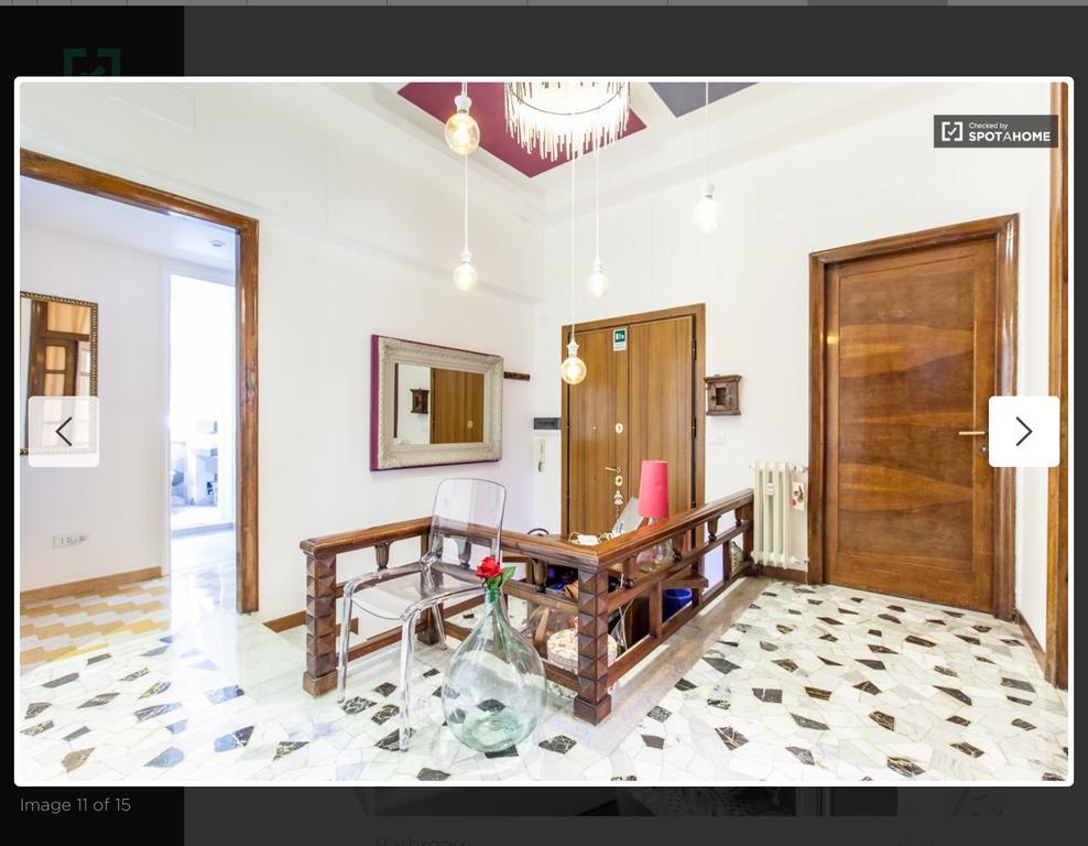 Maison Angelus Rome Luaran gambar